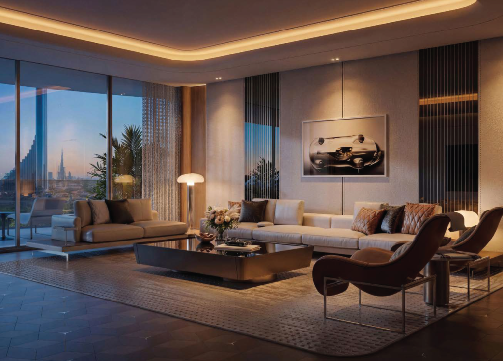 what are branded residences dubai