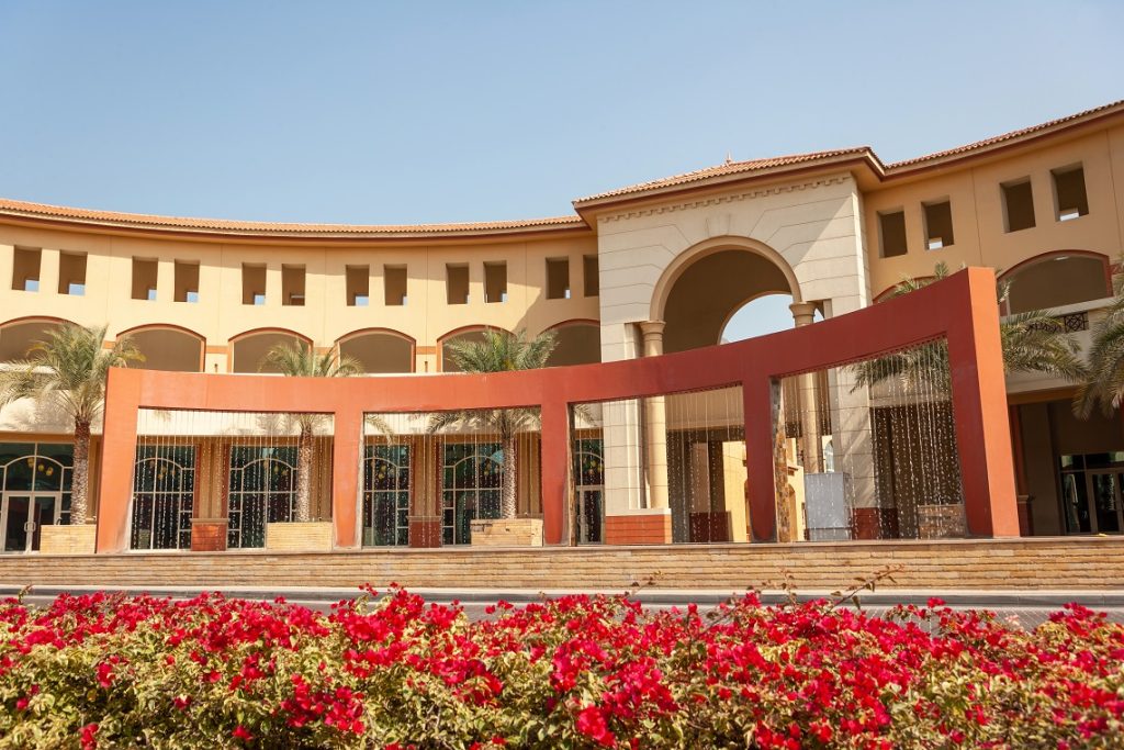 Nad Al Sheba Apartments